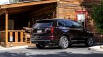 Cadillac XT6 Luxury 2019 года